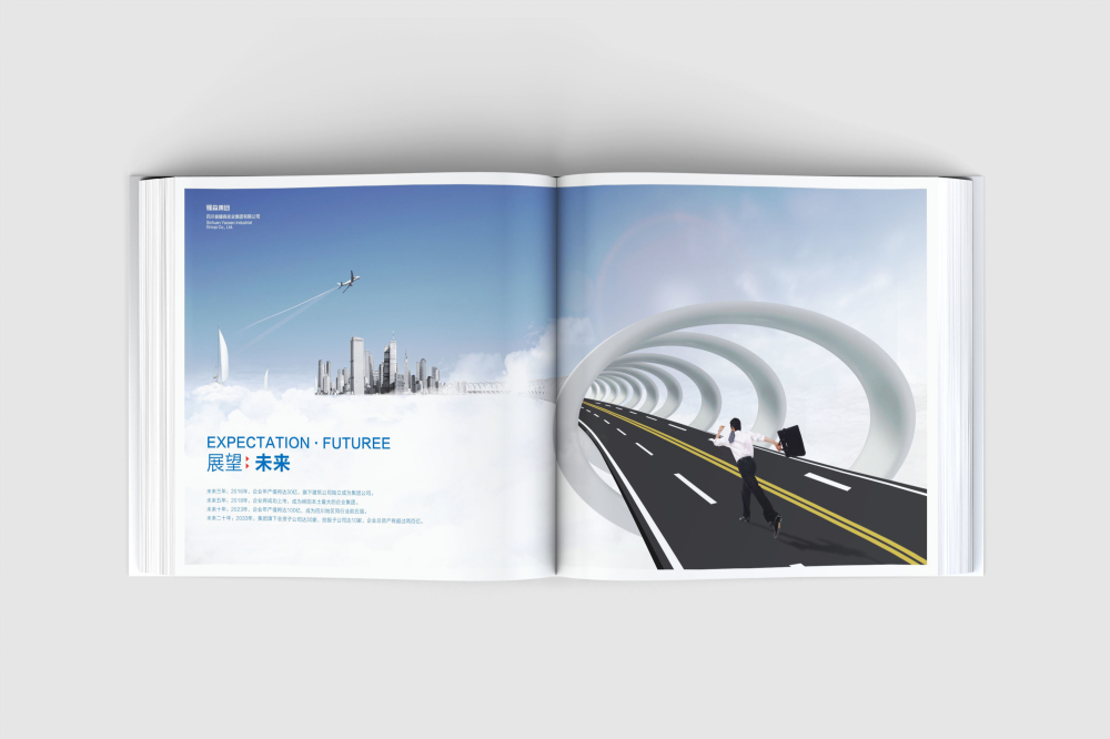 焦作画册设计